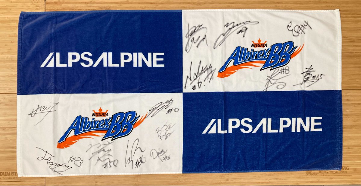 アルプスアルパイン【公式】 tweet media