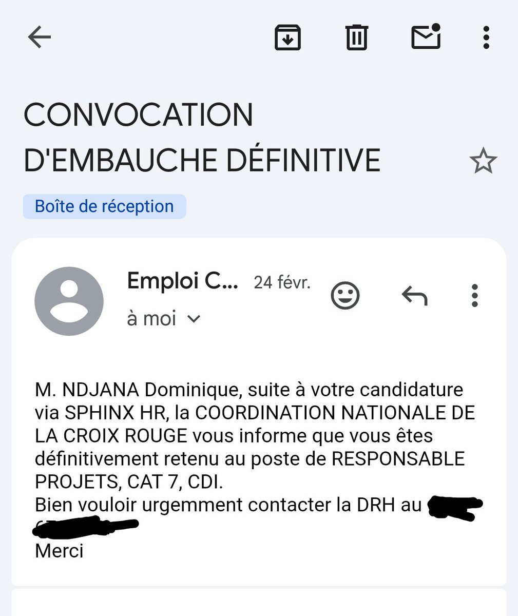 Je viens récupérer les accès de ma boite mail et je tombe sur ça ...

Je suffoque 😭😭😭😭

Plus d'un mois passé 😭😭