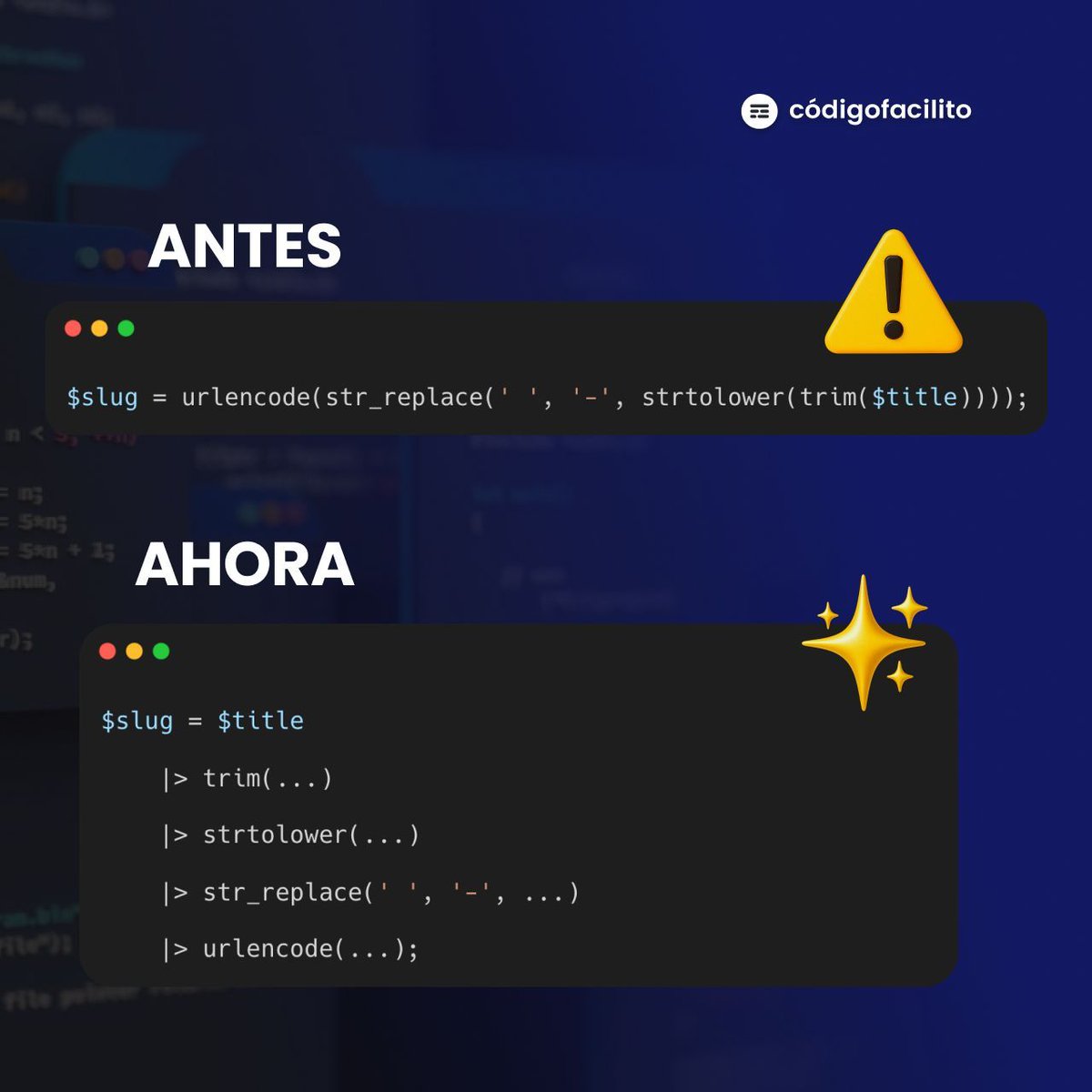 Código Facilito 🐊 tweet media