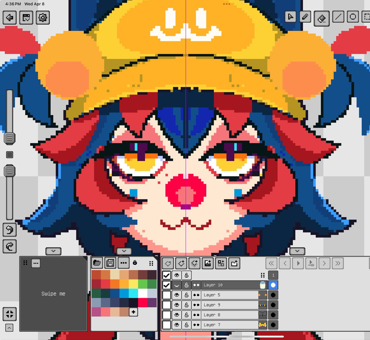 U know what fine *stardews your Lala*