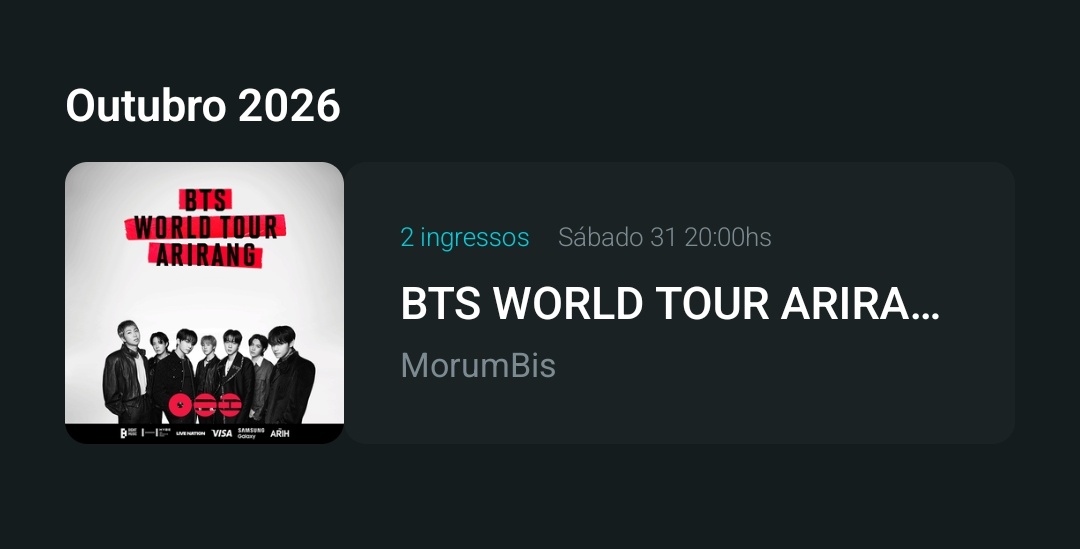 na. ៹🪭 ⁷ - VAI VER O BTS!! tweet media