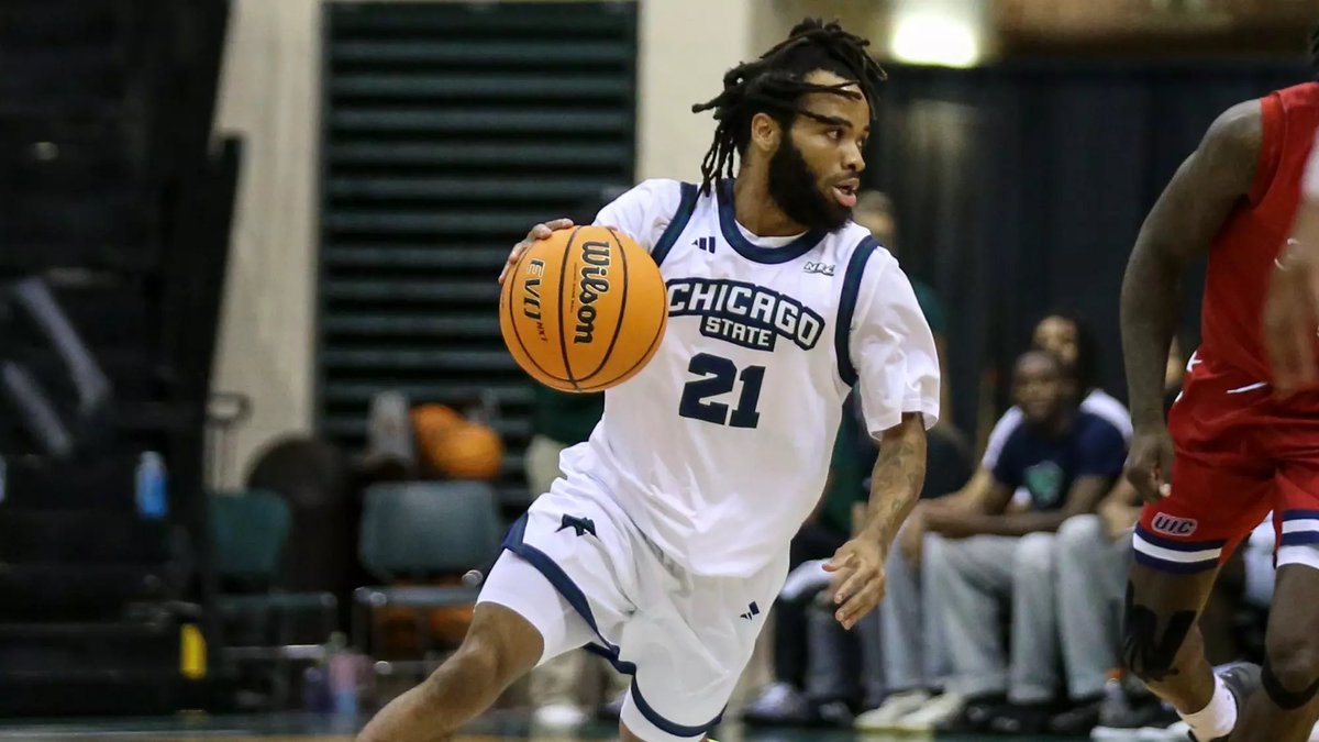 PraetorSports's tweet image. We are happy to announce that an astonishing talent from Chicago State Cougars, Braelon Bush, is our new client!

#praetor