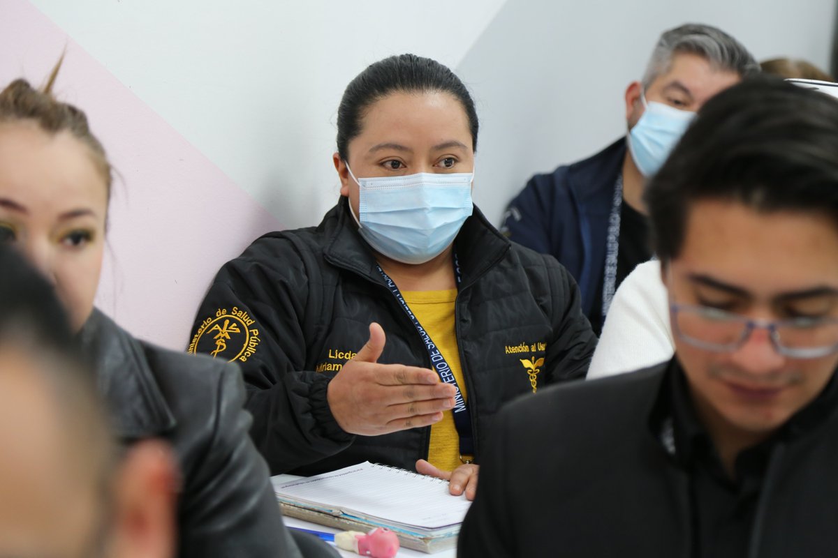 Hospital Regional de Occidente, Quetzaltenango tweet media