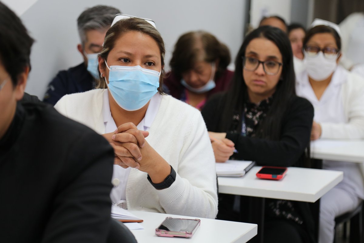 Hospital Regional de Occidente, Quetzaltenango tweet media