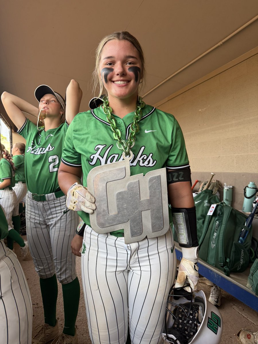 Green Hill Softball tweet media