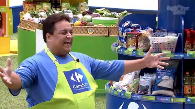 Vendo essa thread lembrei do saudoso gordinho do Carrefour