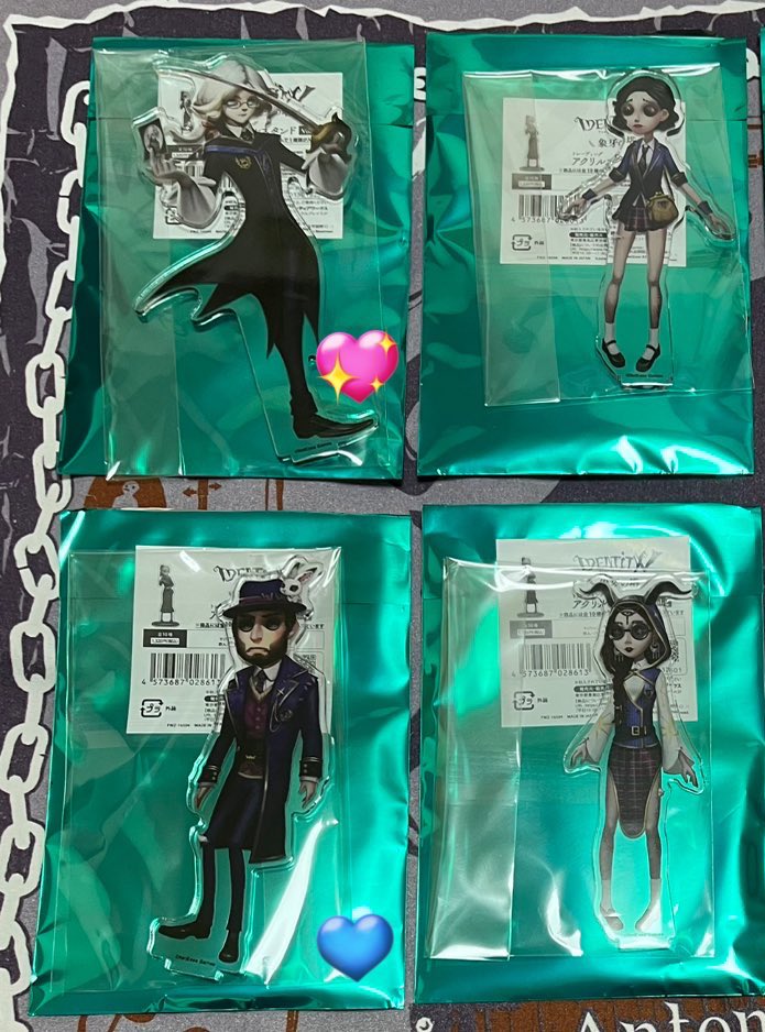 羅威💜(らい) プロカの確認お願い致します tweet media