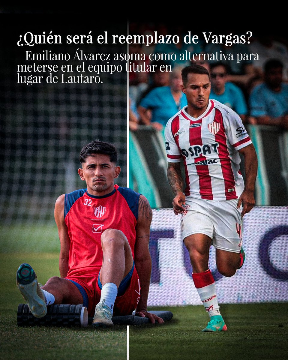 Madelón define el lateral derecho para visitar a Estudiantes.

Ante la baja por amarillas, Emiliano Álvarez pica en punta: el uruguayo (ex CA Cerro) fue probado en la semana. La alternativa es Nico Paz, quien ya conoce el puesto desde Reserva.

¿Quién debe ser el 4 el sábado?