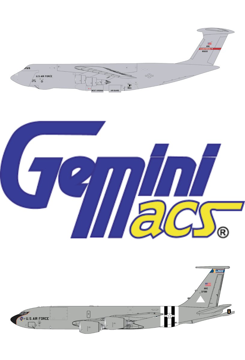 GeminiJets tweet media