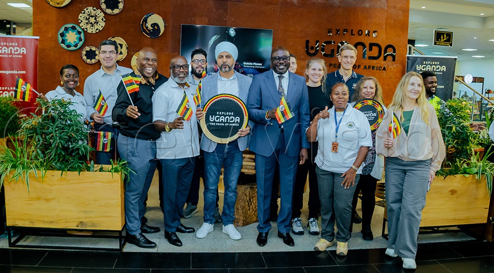 The New Vision tweet media