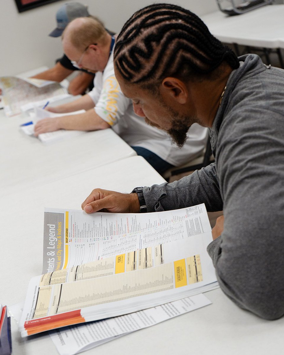 Truck Driver Institute tweet media