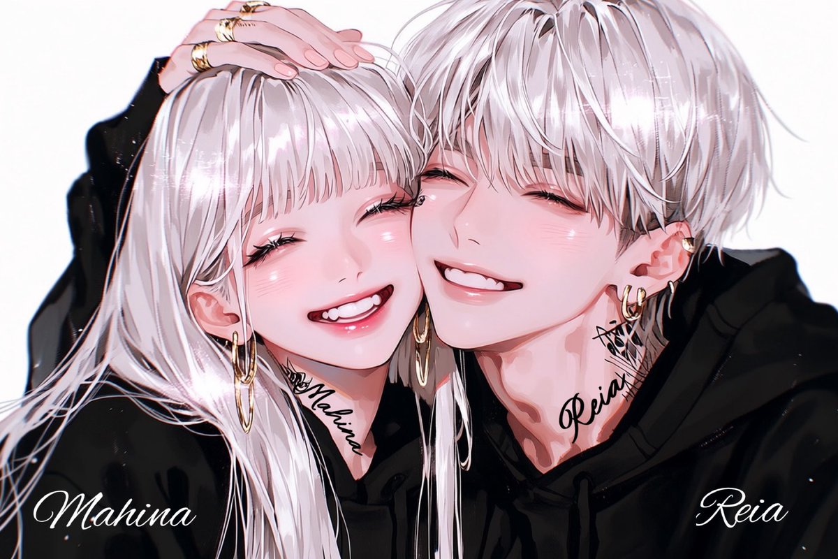 まひな💟 tweet media