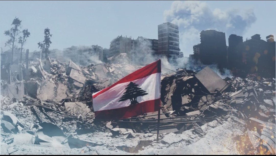 #لبنان تحت القصف في صمت عالمي و عربي مخزي و عار على العالم كله ما يحدث أمامنا كما يحدث في #غزة.. فطالما لم تضرر مصالح العالم من ذلك فلا أهمية له و لكن قام العالم و لم يقعد عند #حرب_إيران عندما تأثر #الاقتصاد_العالمي ، فلا تحدثني عن الانسانية ولا العروبة المزيفة و لا #مجلس_الأمن