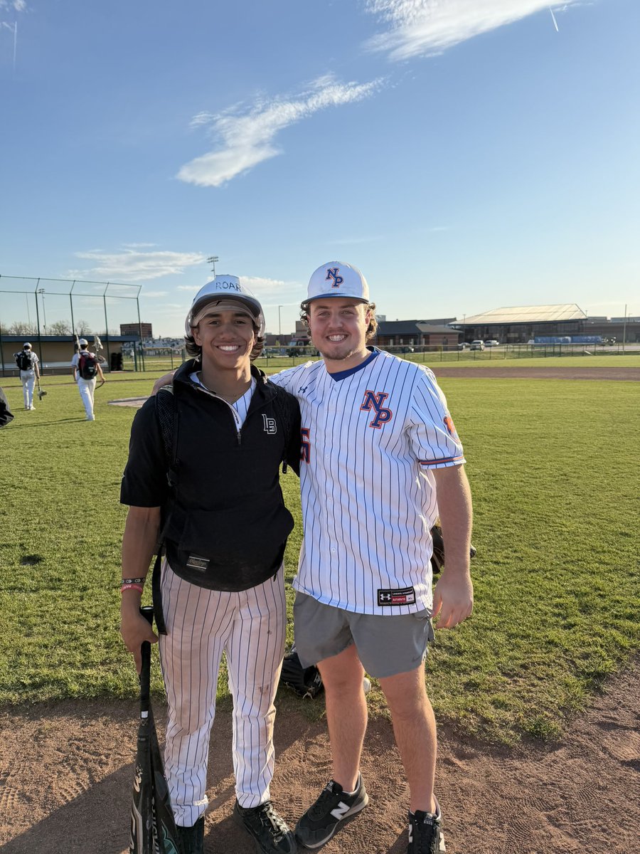 North Point H. S. Grizzly Baseball tweet media