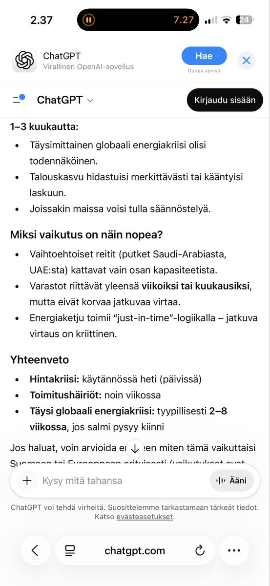 lerkus34's tweet photo. Kriittiset hetket lähestyvät. https://t.co/40aEjy0BEN