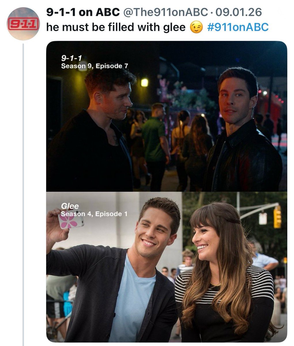 mikunews39 (911 SPOILERS) is bobbyalivemaxxing tweet media