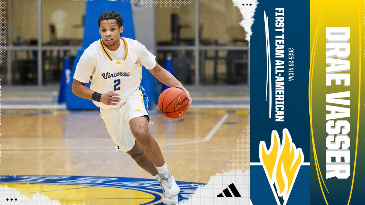 Vincennes University Athletics tweet media