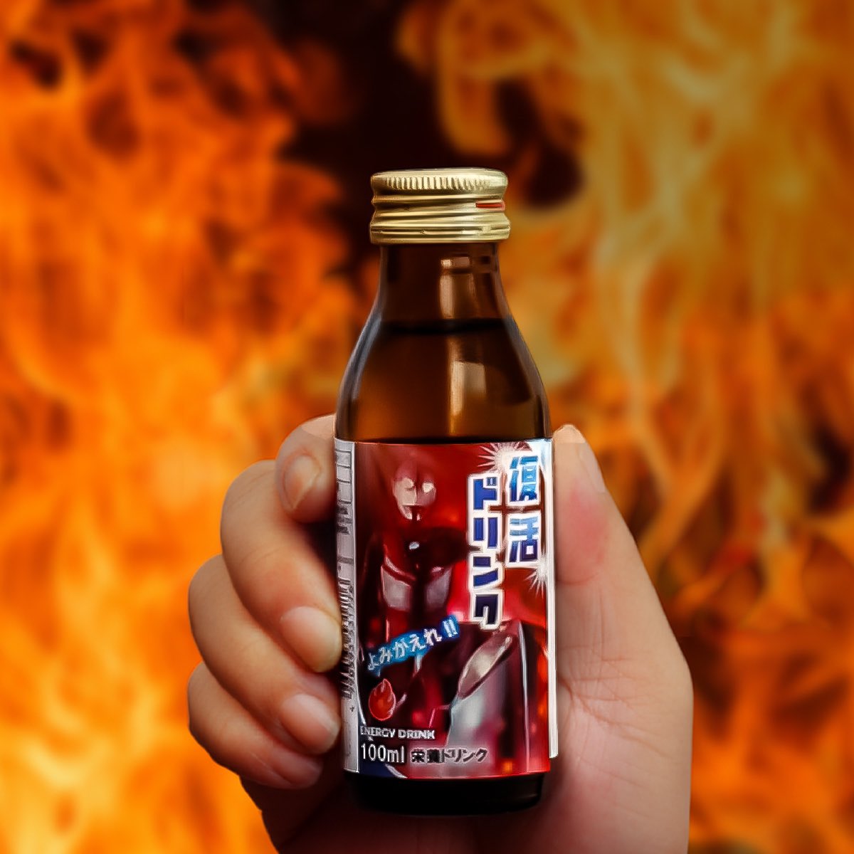 「命を2つ持ってきた」ってコレのことだったのか