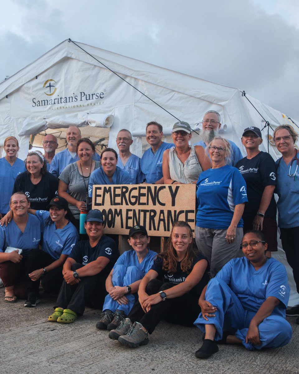 Samaritans Purse CAN tweet media