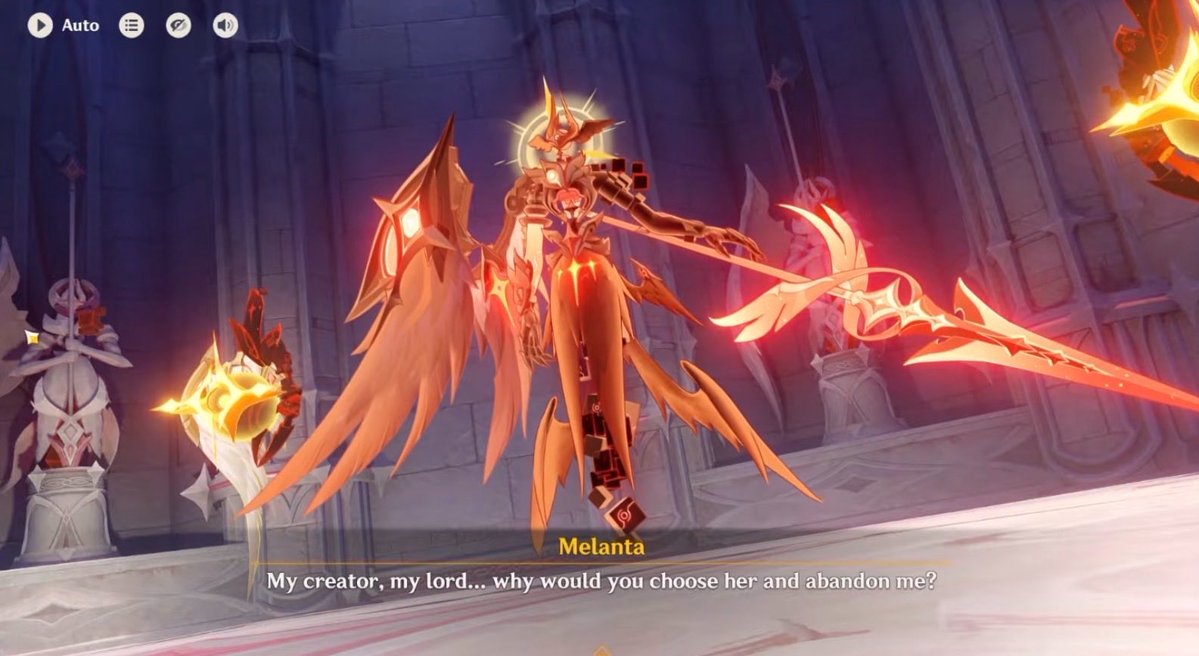 ZZZenshin Impact tweet media