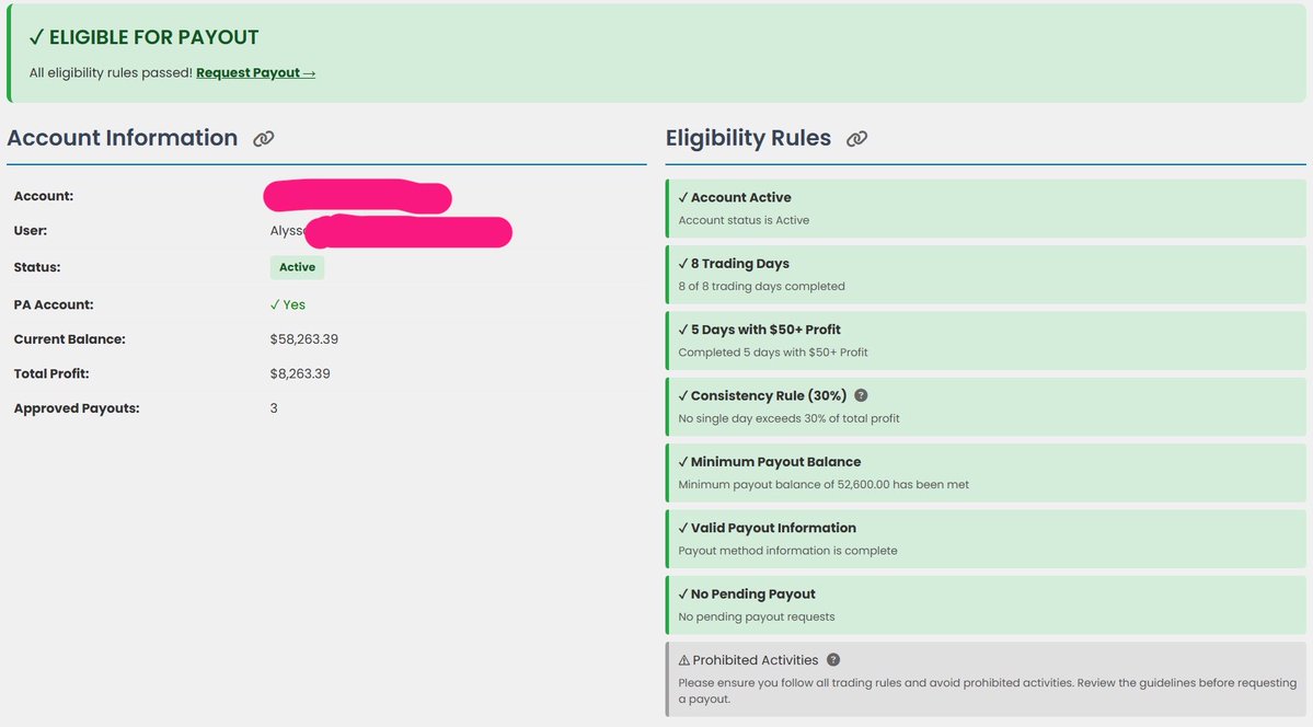 AW Trades ♛ tweet media
