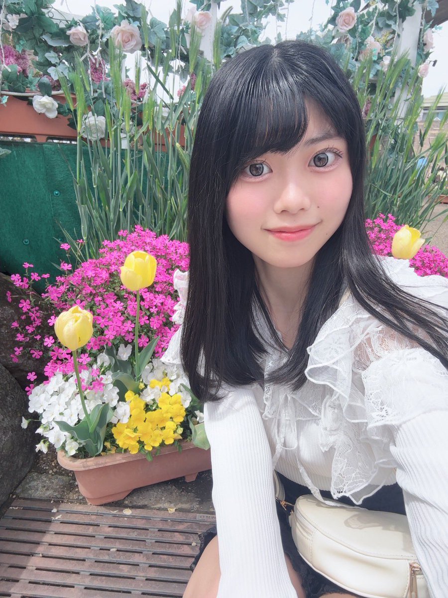 藪内陽花【NMB48】 tweet media