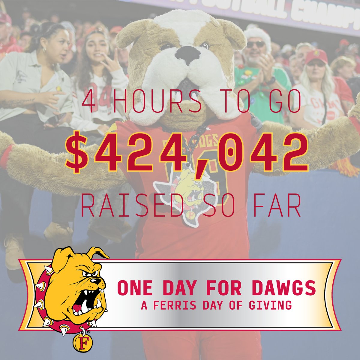 Ferris State Univ. tweet media