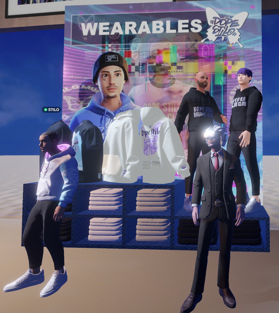 stilo world tweet media