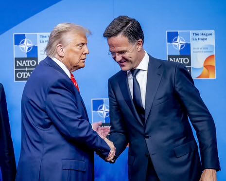 ترامب: «الناتو لم يكن موجوداً حين احتجنا إليه ولن يكون موجوداً إذا احتجنا إليه مجدداً» — تغريدة تثير جدلاً