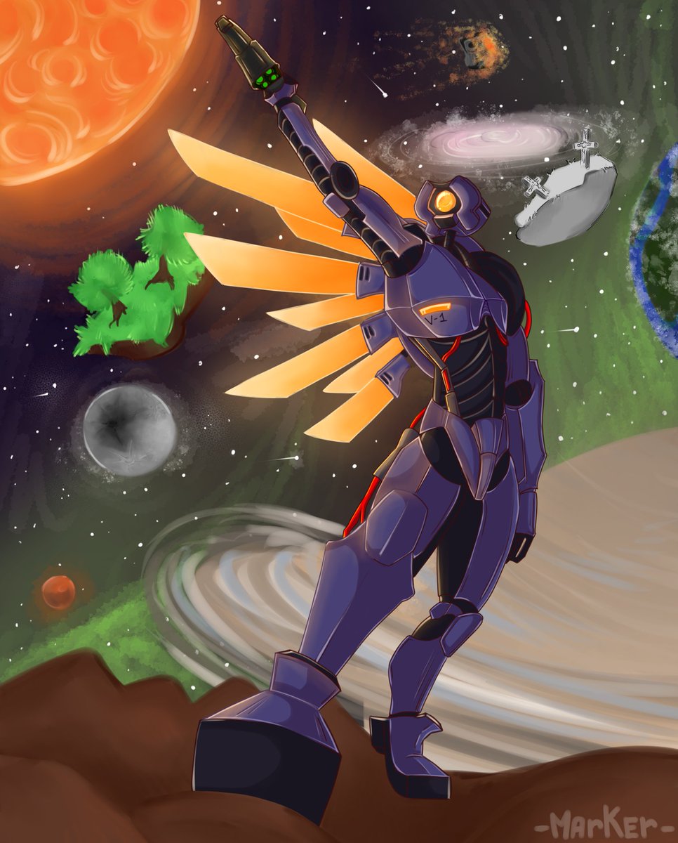 -Marker- tweet media