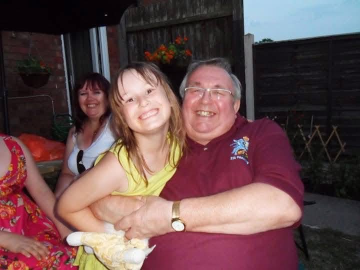 Today marks one year without your bubbly personality Pops. I’ll never stop missing your wonderful singing and knowledge with history. I love and miss you always! ❤️‍🩹🕊️