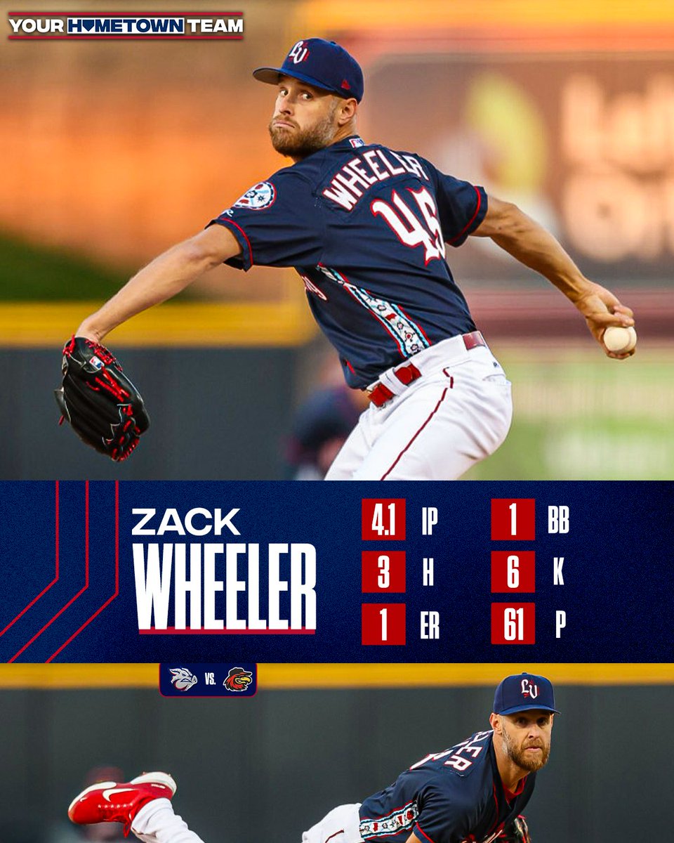 Lehigh Valley IronPigs tweet media