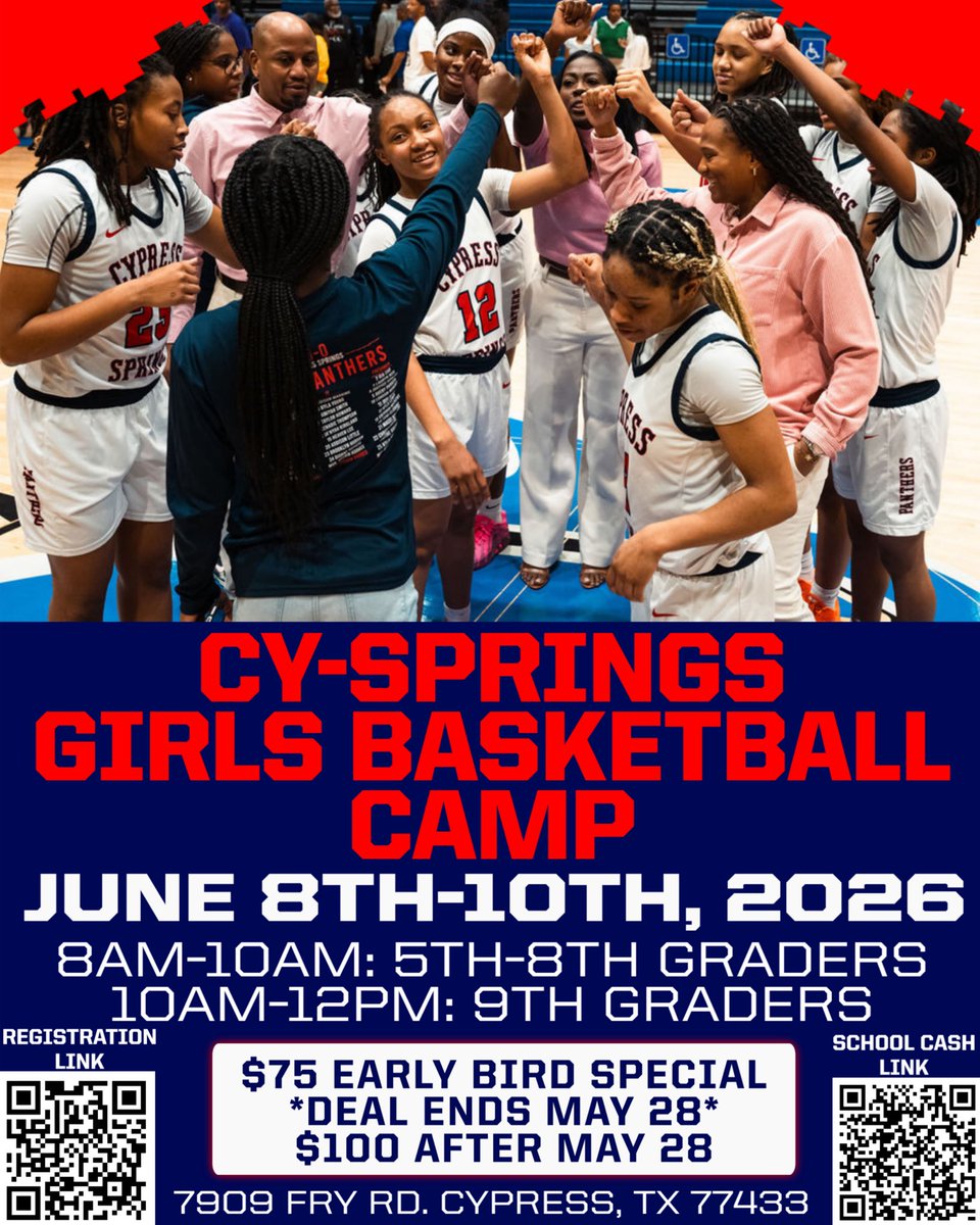 Lady Panther Basketball tweet media