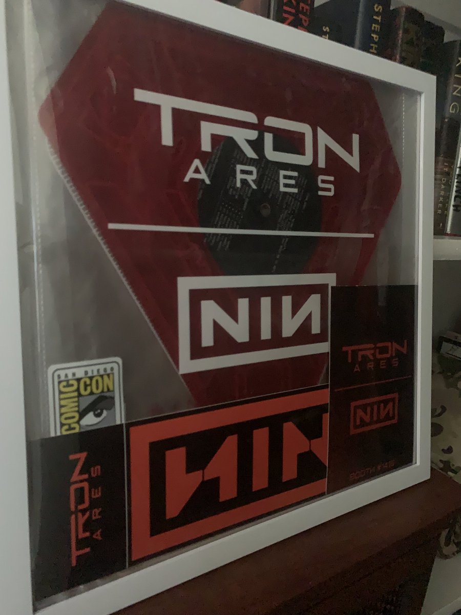 Nine Inch Nails Archive tweet media