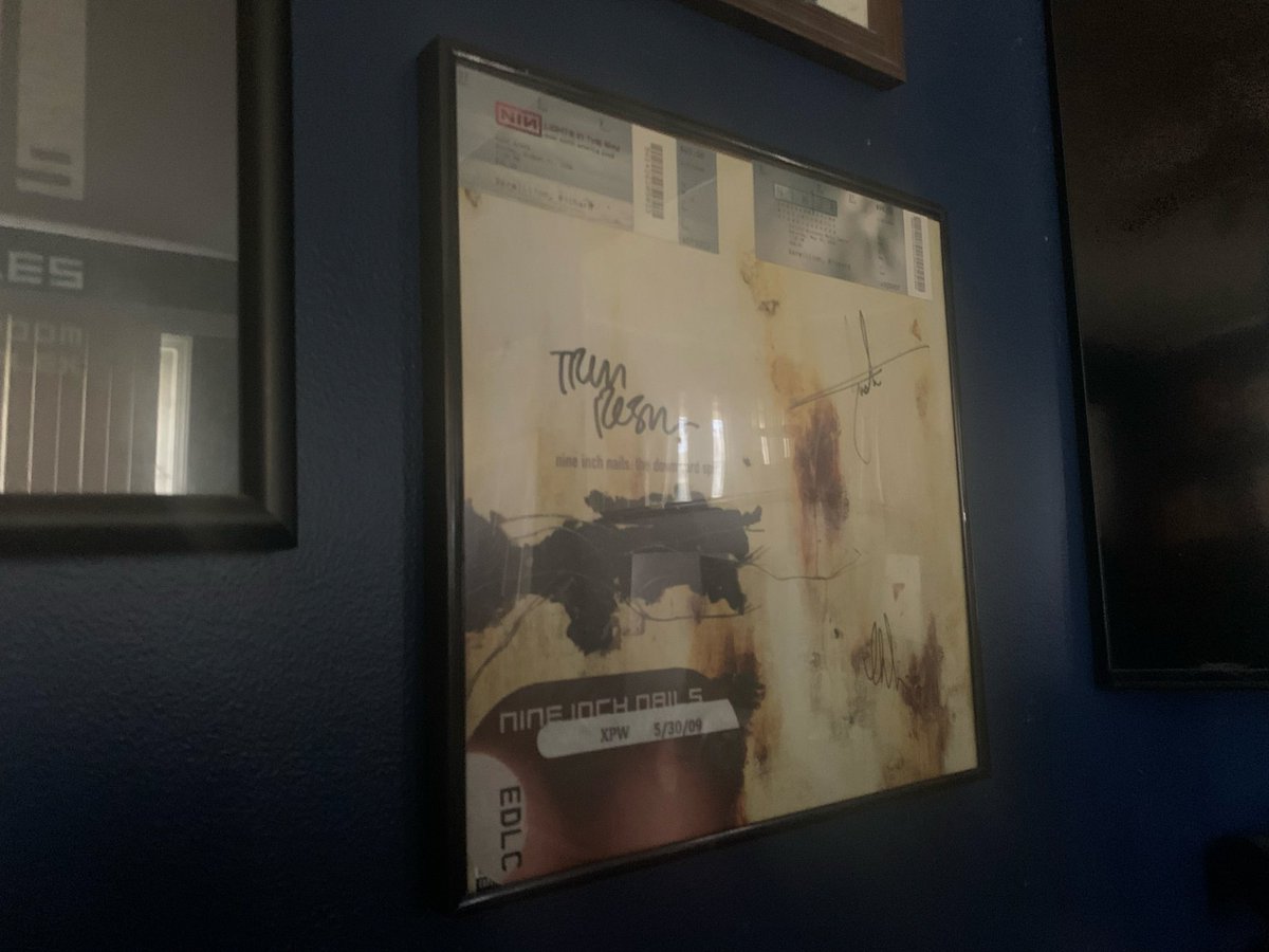 Nine Inch Nails Archive tweet media