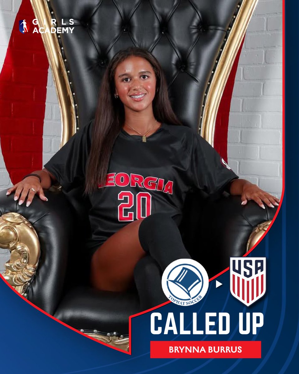 Girls Academy tweet media