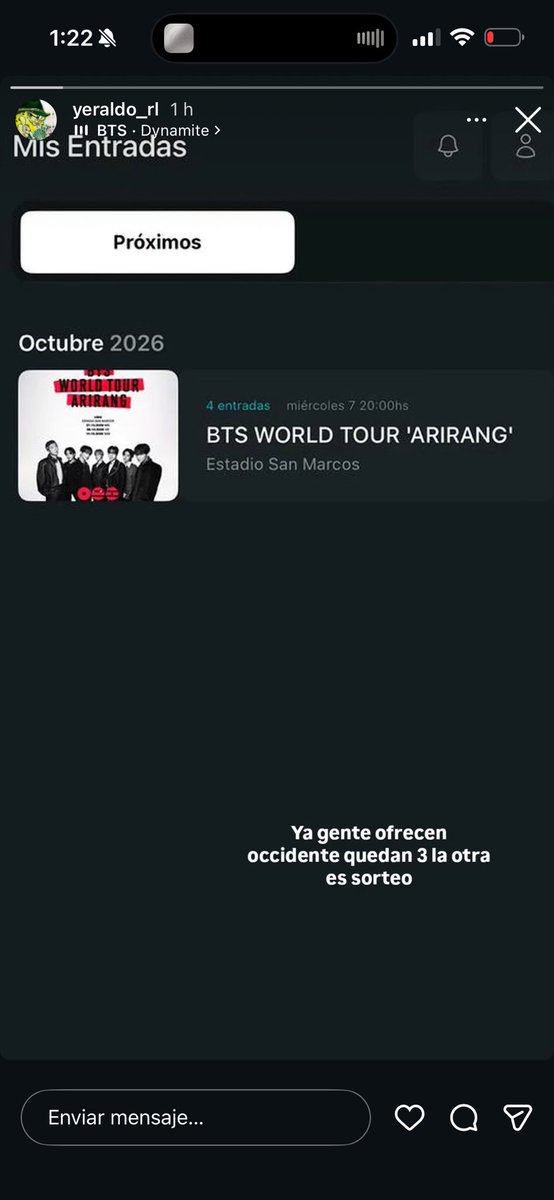 meowww⁷ 🇵🇪 | VERE A BTS tweet media