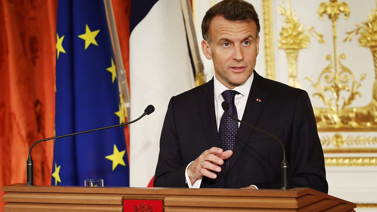 Conflict tweet media