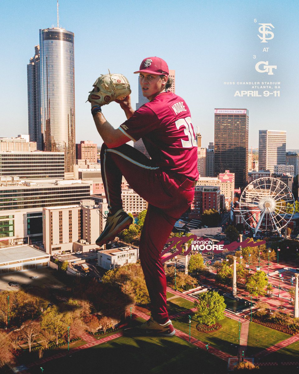 FSU Baseball tweet media