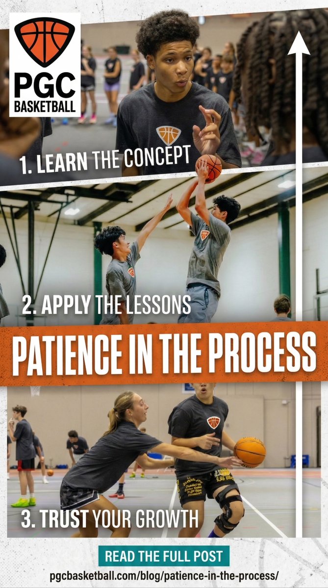 PGC Basketball tweet media