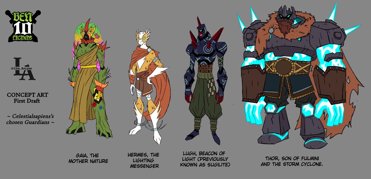 Leif (🌌 Profesor Arcano 🌌) tweet media