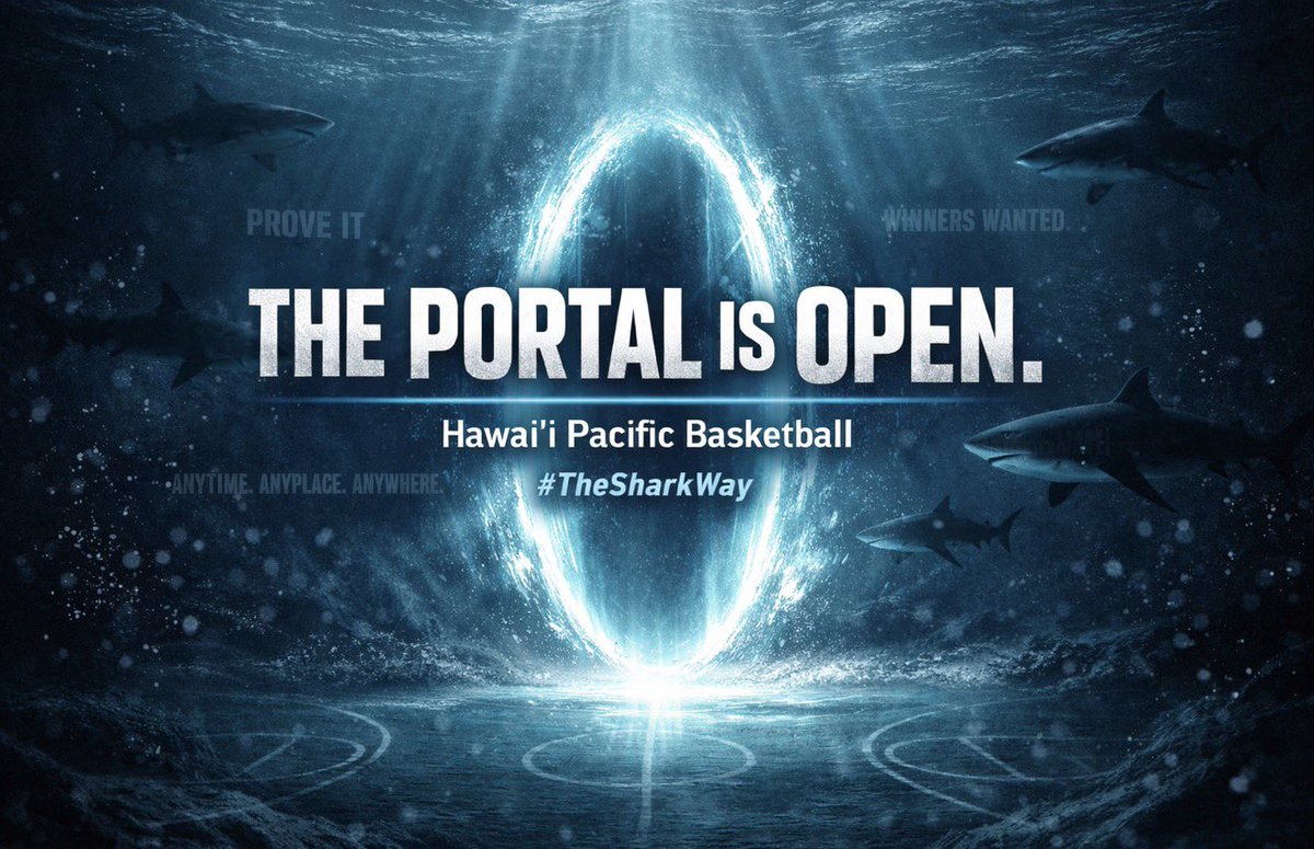 Hawaii Pacific Men’s Basketball tweet media
