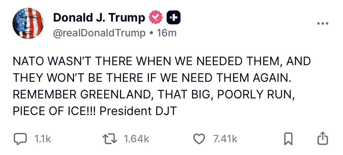 MAGA Voice tweet media