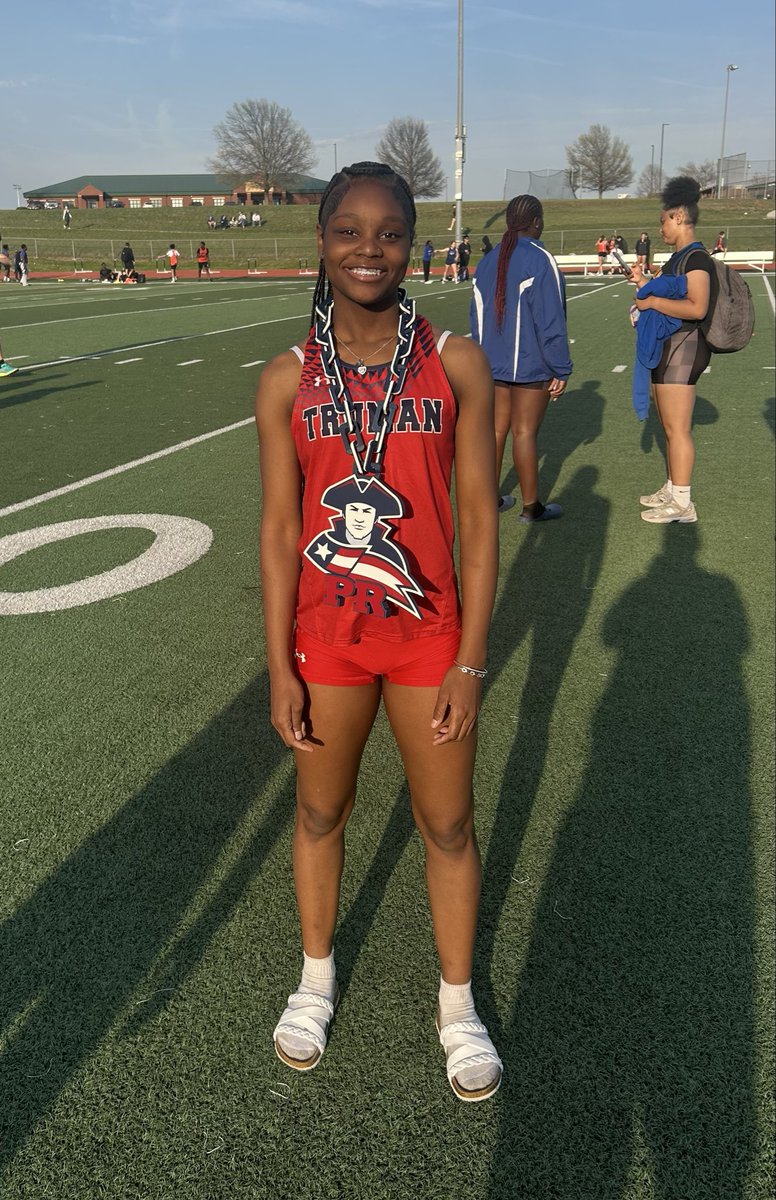 Truman HS Track & Field tweet media