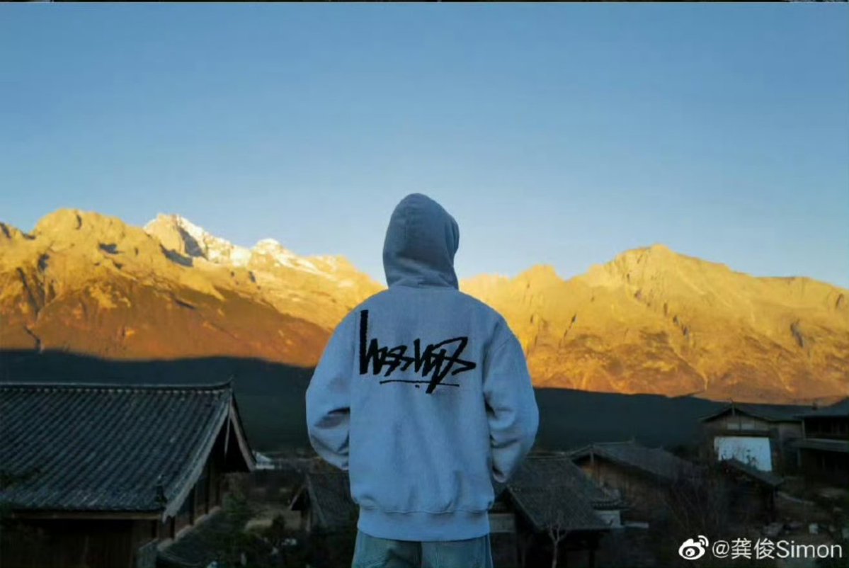 Karen 🐶总有云散月明时🐱 tweet media