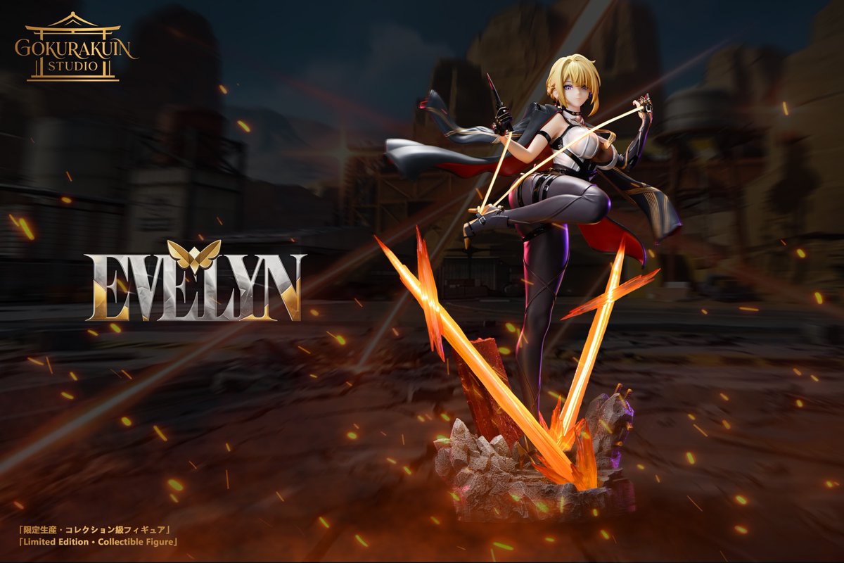 Timely Evelyn tweet media