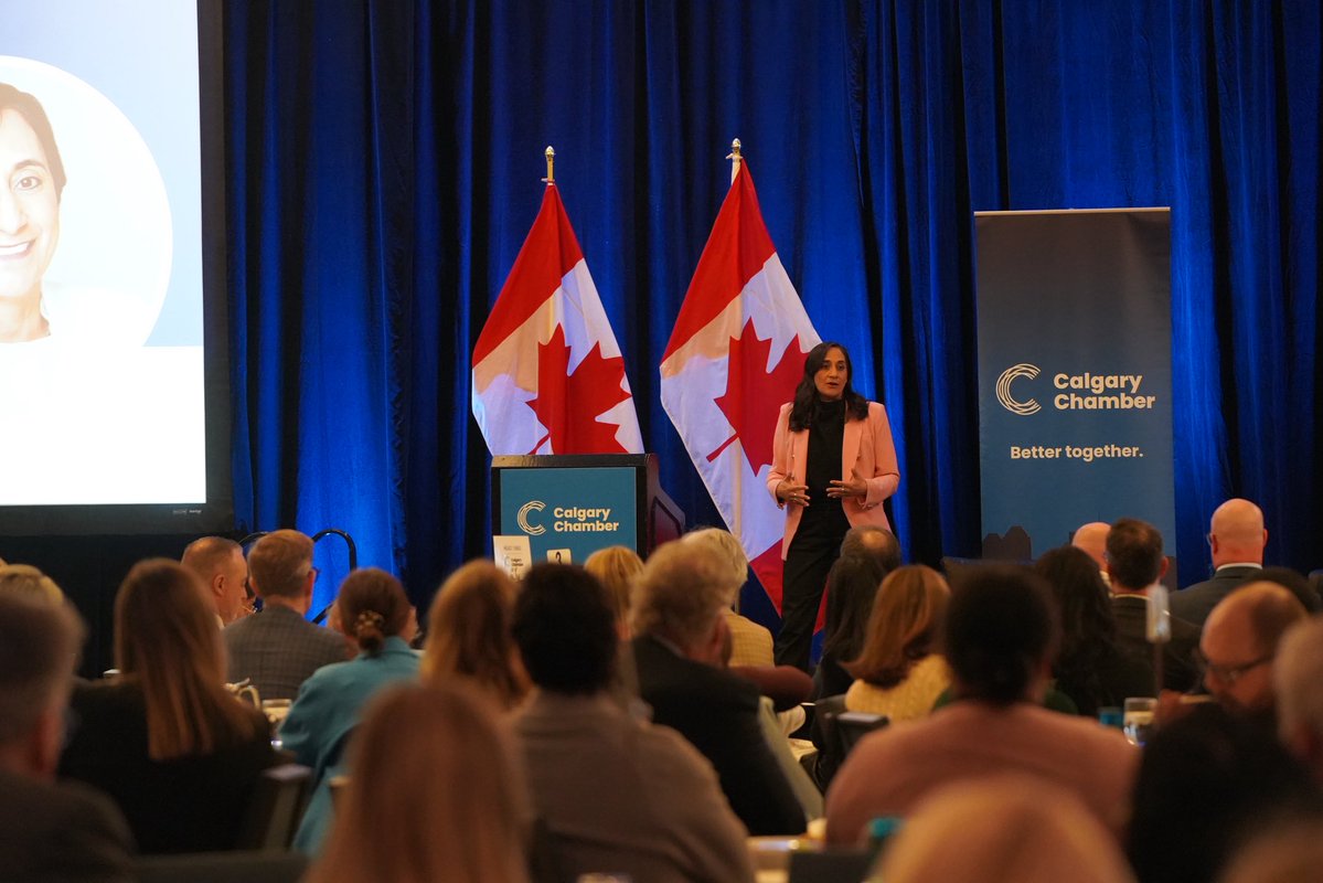 Anita Anand tweet media