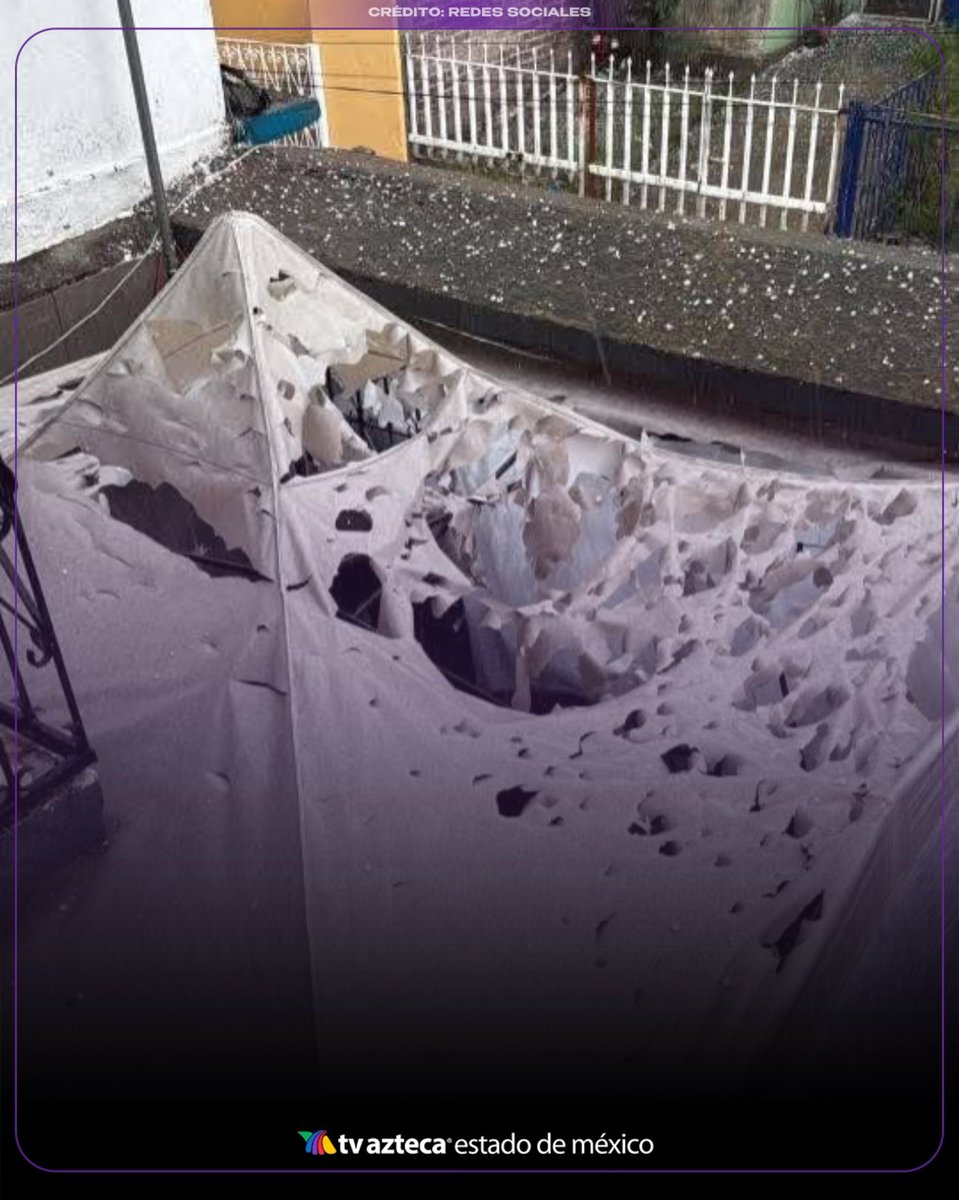 TV Azteca Edomex tweet media