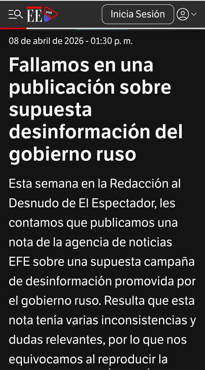 Adriana Ruiz 🇨🇴 🕊 tweet media