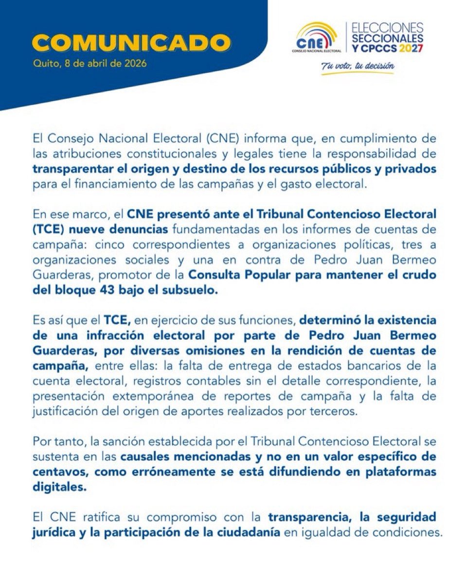 Radio Universal Guayaquil tweet media